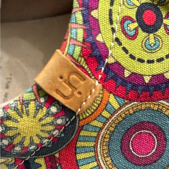 Uin Toledo shoes in blossom sz 10 - Picture 5 of 8